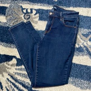 Old Navy Rockstar Jeans Super Skinny Size 6S